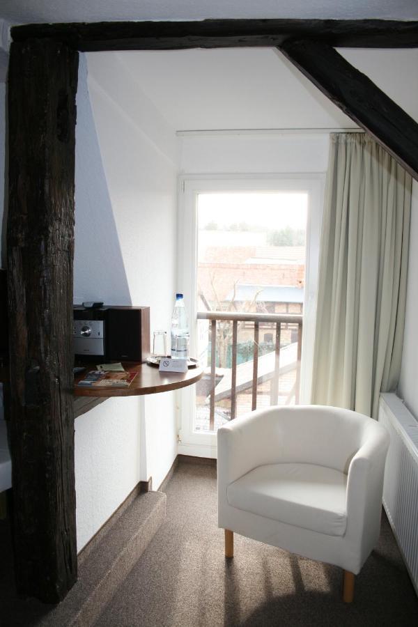 Pension-Ristorante Ventura Ehemals Reinhards Pension Hornburg  Room photo