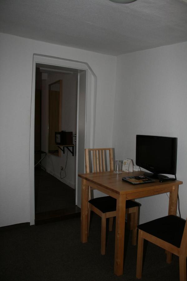 Pension-Ristorante Ventura Ehemals Reinhards Pension Hornburg  Room photo